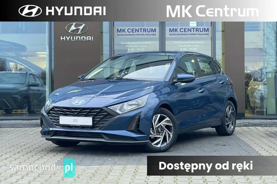 Hyundai i20 Hatchback 2026