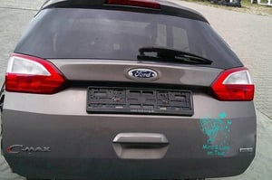FORD GRAND C-MAX MK2 KLAPA BAGAŻNIKA VA KOMPLETNA