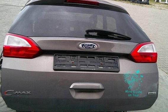 FORD GRAND C-MAX MK2 KLAPA BAGAŻNIKA VA KOMPLETNA