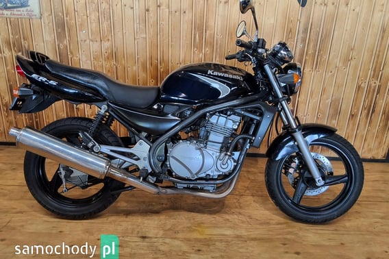 KAWASAKI ER Naked 2006