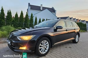Volkswagen Passat Kombi 2015