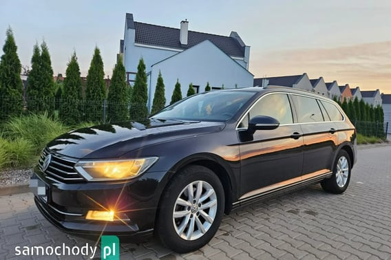 Volkswagen Passat Kombi 2015