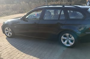 BMW 3 Seria Kombi 2008