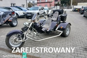BORILE Inny Cruiser 1999