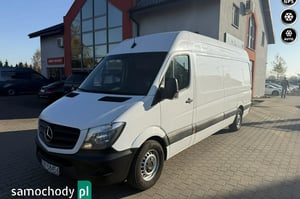 Mercedes-Benz Sprinter Furgon 2018
