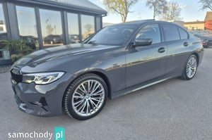 BMW 3 Seria Sedan 2019