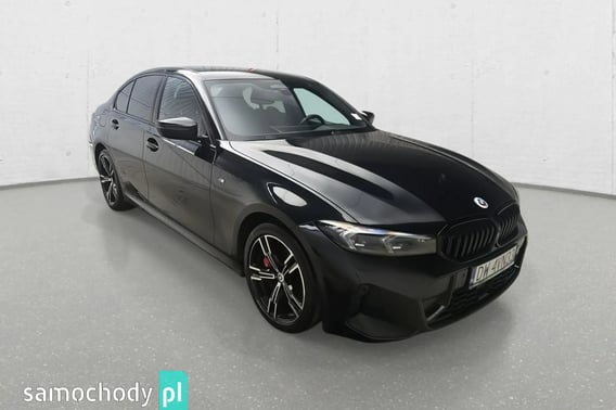 BMW 3 Seria Sedan 2023