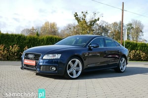 Audi A5 Sedan 2009