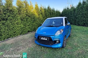 Aixam City Hatchback 2014