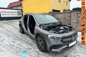 Mercedes-Benz EQA SUV 2022