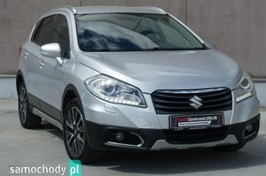 Suzuki SX4 SUV 2015