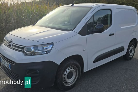Citroen Berlingo Furgon 2024
