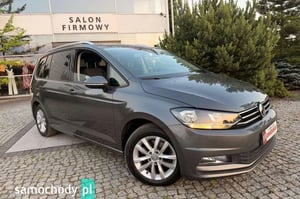Volkswagen Touran Minivan 2016