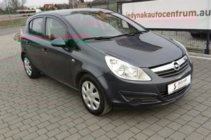 Opel Corsa Hatchback 2008