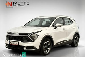 Kia Sportage SUV 2023