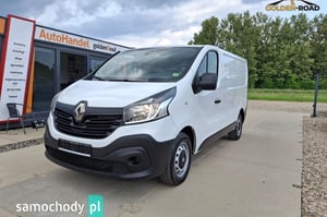 Renault Trafic Inny 2015