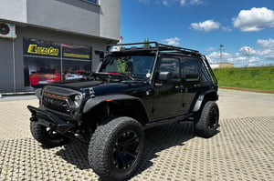 Jeep Wrangler Suv 2013
