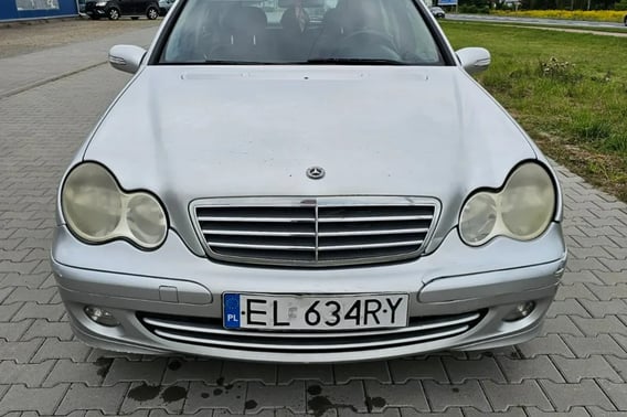 Mercedes-Benz C-Klasa Kombi 2005