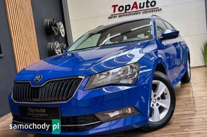 Skoda Superb Kombi 2018