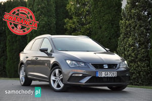 SEAT Leon Kombi 2017