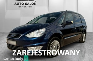 Ford Galaxy Van 2012