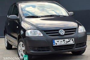Volkswagen Fox Hatchback 2006