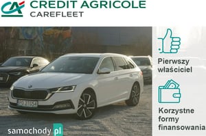 Skoda Octavia Kombi 2020