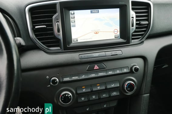 Kia Sportage SUV 2018
