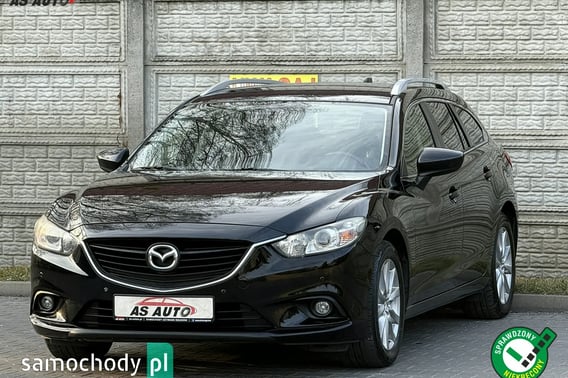 Mazda 6 Kombi 2013