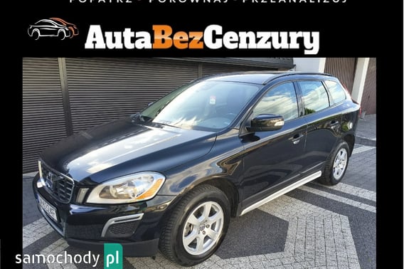 Volvo XC60 SUV 2012