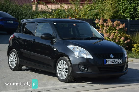 Suzuki Swift Hatchback 2013