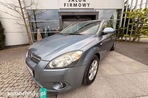 Kia Ceed Hatchback 2008