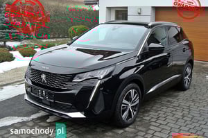 Peugeot 3008 SUV 2021