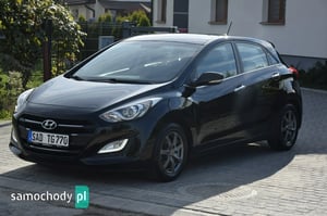 Hyundai i30 Hatchback 2015