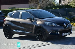 Renault Captur SUV 2016