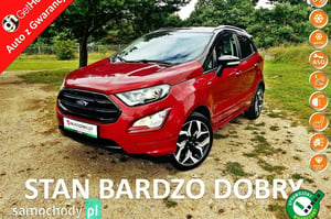 Ford EcoSport SUV 2018