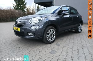 Fiat 500X SUV 2015