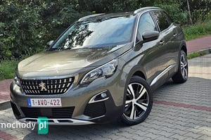 Peugeot 3008 Minivan 2019