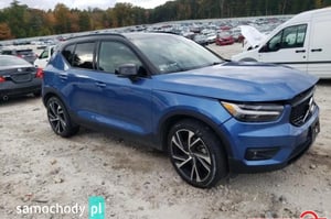 Volvo XC 40 SUV 2021