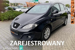 SEAT Altea Minivan 2013
