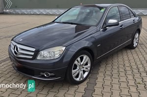 Mercedes-Benz Klasa C Sedan 2009