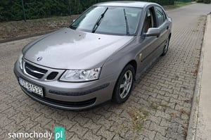Saab 93 Sedan 2004