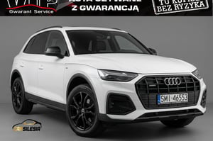 Audi Q5 SUV 2021
