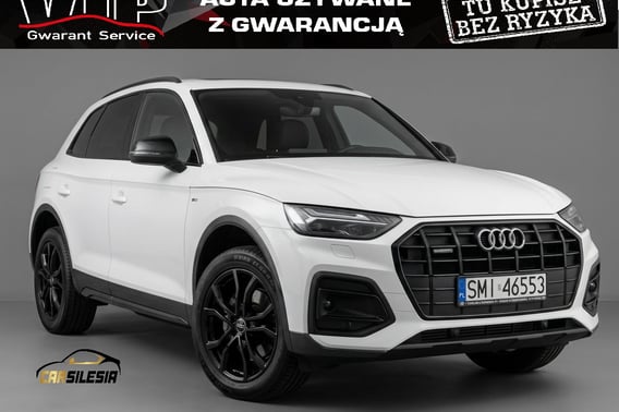 Audi Q5 SUV 2021
