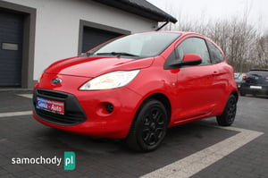 Ford KA Crossover 2016