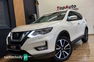 Nissan X-Trail SUV 2019