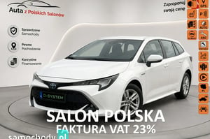 Toyota Corolla Kombi 2021