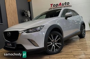 Mazda CX-3 SUV 2015