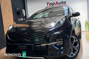 Kia Sportage SUV 2018