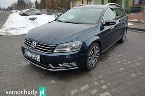 Volkswagen Passat Kombi 2011